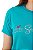 Camiseta Feminina More Self Love Verde Petróleo 100% Algodão - Imagem 4