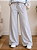 Calça Infantil de Moletom Peluciado Wide Leg (8 ao 14) - Imagem 2