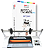 Laminadora e plastificadora A3 com suporte para bobina - Imagem 1