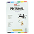 Petseal pouch toque de seda (soft touch) 220mm x 307mm (125mic 12 Pçs) - Imagem 1