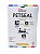 Petseal Brilho Efeito Vidro A4 240 mic (5 pçs) - Imagem 1