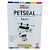 PETSEAL OFFICE – A4 250 mic (0,10 mm) | Filme para Plastificação Térmica – Brilho - Imagem 1