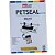 PETSEAL OFFICE – A4 250 mic (0,10 mm) | Filme para Plastificação Térmica – Brilho - Imagem 4