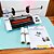 Kit Laminadora PSGA3-SUP + Bopp A4 + protetor - Imagem 4