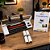 Kit Laminadora PSGA3-SUP + Bopp A4 + protetor - Imagem 2