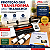Kit Laminadora PSGA3-SUP + Bopp A4 + protetor - Imagem 1