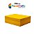 Papel Especial PaperCrafts (NEON ORANGE) LARANJA NEON 180g A4 20 folhas - Imagem 2