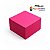 Papel Especial PaperCrafts (NEON PEACH RED) ROSE NEON 180g A4 20 folhas - Imagem 2