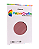 Papel Especial PaperCrafts (PINK) ROSA CLARO 180g A4 20 folhas - Imagem 1
