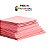 Papel Especial PaperCrafts (PINK) ROSA CLARO 180g A4 20 folhas - Imagem 2
