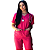 Conjunto Pijama Cirúrgico Pink Oxford - Imagem 2