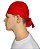 Bandana Vermelha - Imagem 2
