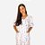 Conjunto Pijama Cirúrgico Estampado Veterinária - Imagem 1
