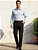 Calça Social Masculina Tradicional - Imagem 1