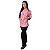 Camisa Pijama Cirúrgico Rosa Veterinária - Imagem 3