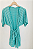 Kimono verde água - Imagem 1