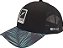Boné Blade Surfboards Premium Trucker Estampa Folhas - Imagem 4