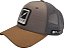 Boné Blade Surfboards Premium Trucker Cinza - Imagem 4