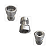 Conexão Engate Rápido para Mangueira 3/4" Wayne Helix - Imagem 2