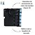 Mini Contactor Wayne 3G 24V - Imagem 2