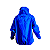 Blusão de Nylon Jatista Azul G - Imagem 1