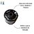 DISCO FLAP ECO INOX FIBRA CONICO 4.1/2 GRANA 40 10 UN. - Imagem 2