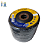 Disco Fast Flap Fibra Cônico 4.1/2" Grão 40 Kit c/10un - Imagem 1
