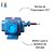 Bomba De Engrenagem H1C Rosca 1.1/2" SL 11.000 l/h - Imagem 3