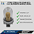 Filtro Cúpula PP Completo 1.1/2" Elemento Bronze Diesel Trr - Imagem 2