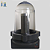 Filtro De Linha Diesel Rosca 1.1/2" Com Filtro Tela Inox E Cupula PP - Imagem 1