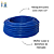 Mangueira Azul 1/2 Polegada Para Lava Auto 1200 Pvc 20m - Imagem 2