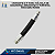 Mangote Para Breakaway 3/4" M/F x M/G 150mm Term Alumínio - Imagem 3