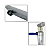 Bomba De Dreno Manual Slim 308ml P/ Tanques - Imagem 3