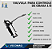 Válvula P/ Controle De Graxa C/ Giratório 1/8"NPT - Imagem 3
