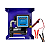 Kit Bomba de Abastecimento P/ Diesel 40L/Min Completo - Imagem 1