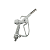 Bico De Abastecimento Manual P/ Arla 32 3/4" - Imagem 1