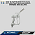 Bico De Abastecimento Manual P/ Arla 32 3/4" - Imagem 4