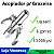 Engate Rápido Bico de Graxeira 6 Garras 1/8 NPT - Imagem 3