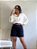 Camisa Santorini Off White - Imagem 4