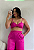 Cropped Santorini Rosa - Imagem 1