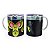 Caneca Macaco Louco Meninas Super Poderosas - Imagem 1