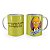 Caneca Amigo Secreto Oculto Tirou o Chefe - Imagem 1