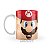 Caneca Super Mario Big Face Rosto - Imagem 2