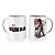 Caneca The Walking Dead Daryl Cartoon - Imagem 1