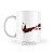 Caneca The Walking Dead Lucile Just Do It - Imagem 2