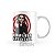 Caneca Jogos Mortais Jigsaw Cartonn - Imagem 3
