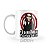 Caneca Jogos Mortais Jigsaw Cartonn - Imagem 2