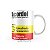 Caneca Acordol Paresetomar Quentim - Imagem 3