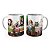 Caneca Alice No País das Maravilhas Banquete - Imagem 1