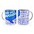 Caneca Isso que é Namorado Qualidades - Imagem 1